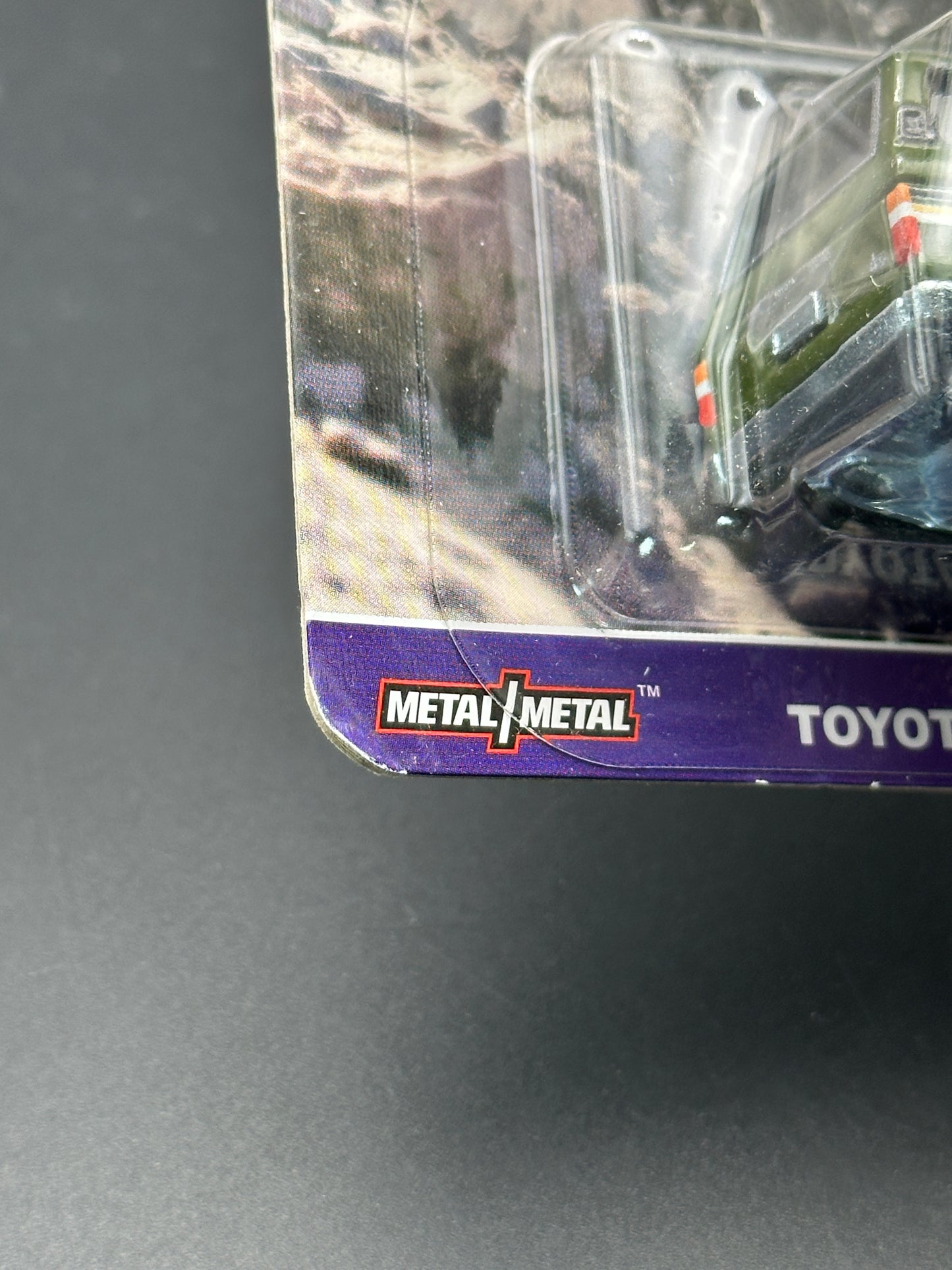 HOT WHEELS - TOYOTA LAND CRUISER FJ60 (2024) - TERRA TREK 4/5