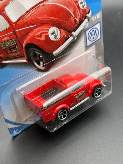 HOT WHEELS - 49 VOLKSWAGEN BEETLE PICKUP (2019) - HW VOLKSWAGEN 9/10