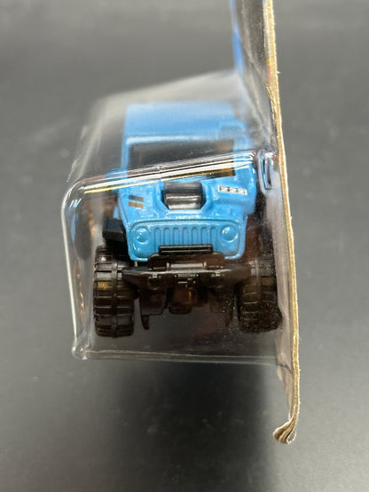 HOT WHEELS - 17 JEEP WRANGLER (2019) - HW BAJA BLAZERS 2/10