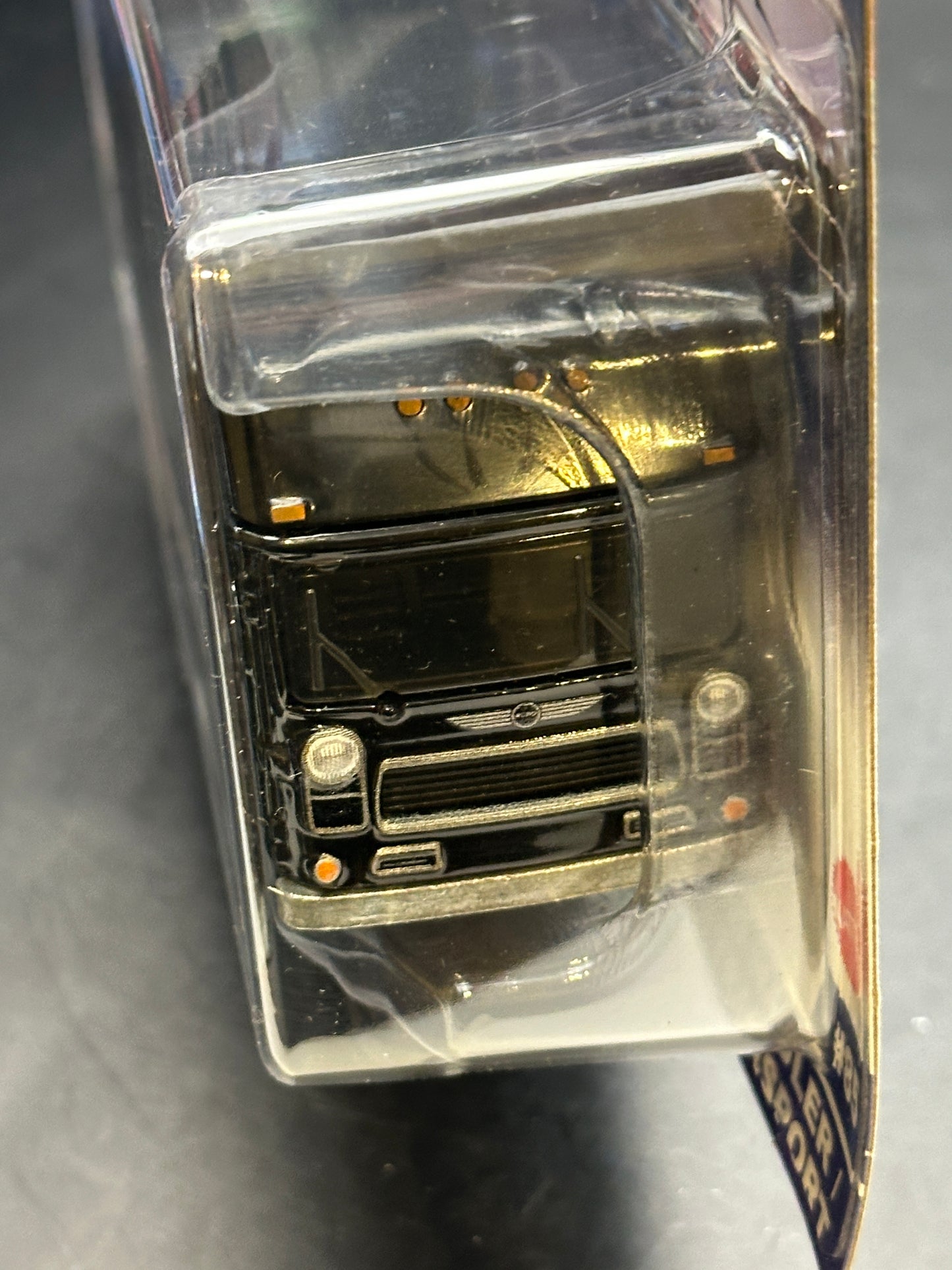 HOT WHEELS - LYKAN HYPERSPORT (2025) - EURO HAULER - TEAM TRANSPORT #85