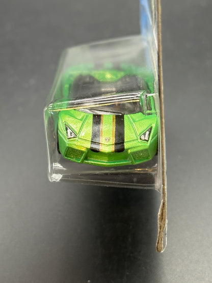 HOT WHEELS - LAMBORGHINI REVENTON ROADSTER (2019) - HW ROADSTERS 2/5