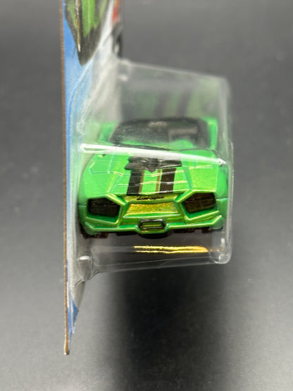 HOT WHEELS - LAMBORGHINI REVENTON ROADSTER (2019) - HW ROADSTERS 2/5