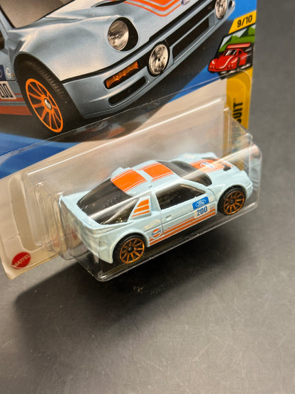HOT WHEELS - FORD RS200 (2025) - HW PEAK PURSUIT 9/10