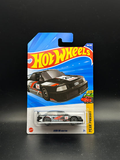 HOT WHEELS - AUDI 90 QUATTRO (2025) - HW PEAK PURSUIT 2/10