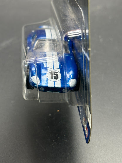 HOT WHEELS - SHELBY COBRA DAYTONA COUPE (2018) - CAR CULTURE - CIRCUIT LEGENDS 1/5