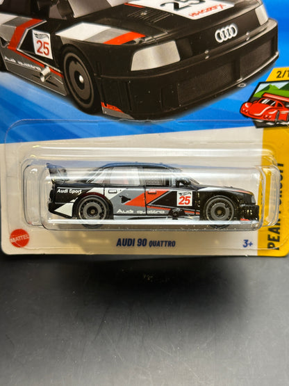 HOT WHEELS - AUDI 90 QUATTRO (2025) - HW PEAK PURSUIT 2/10