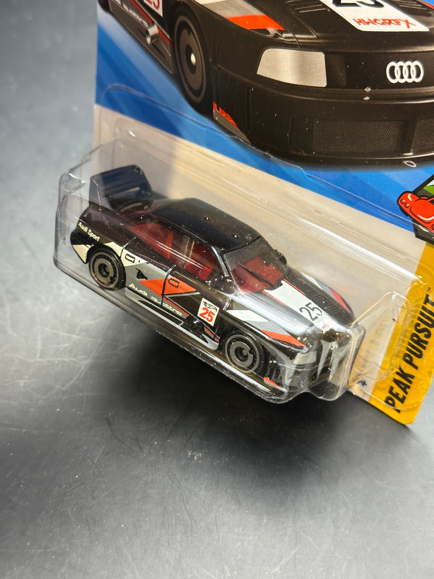 HOT WHEELS - AUDI 90 QUATTRO (2025) - HW PEAK PURSUIT 2/10