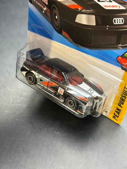 HOT WHEELS - AUDI 90 QUATTRO (2025) - HW PEAK PURSUIT 2/10