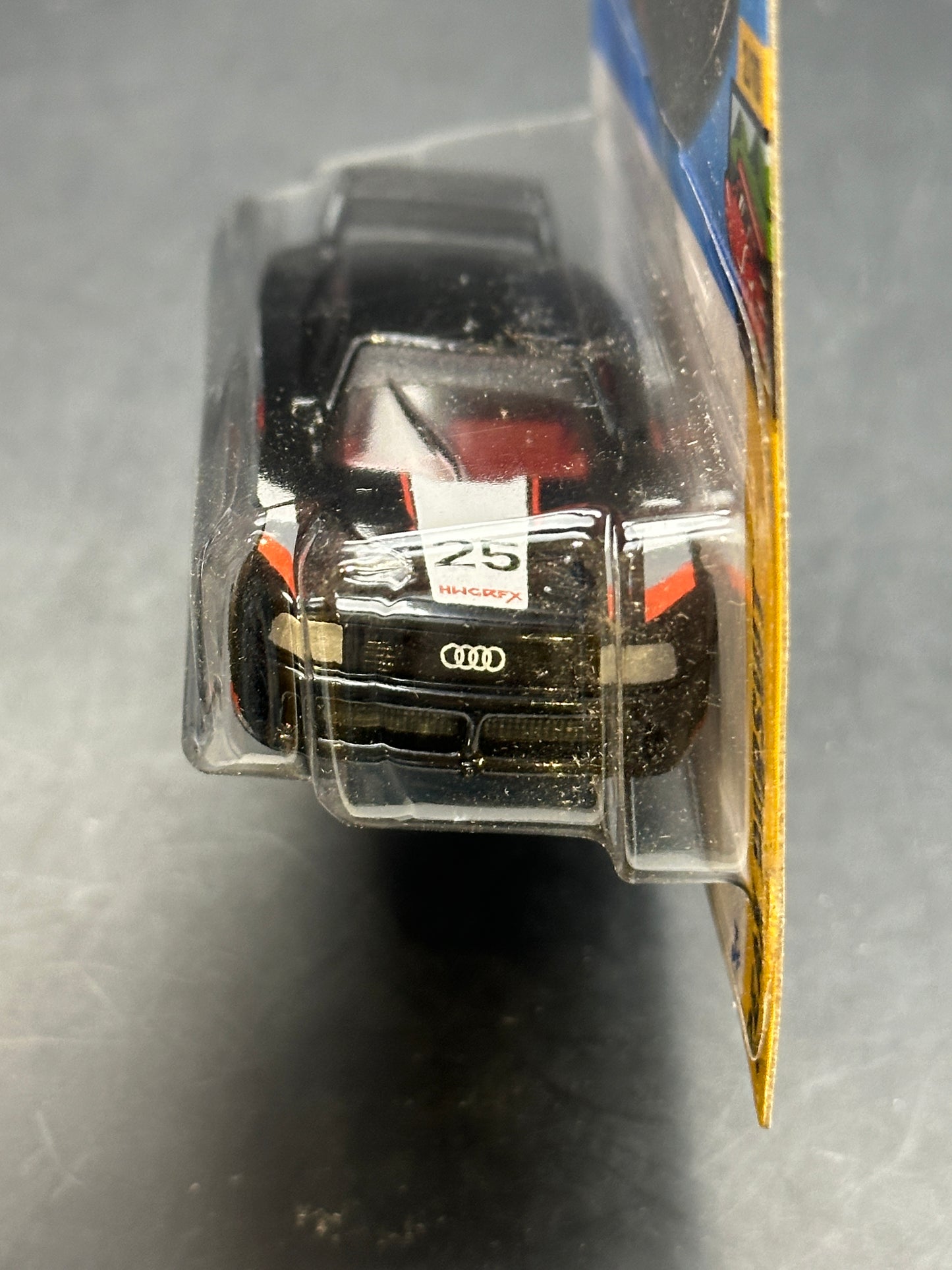 HOT WHEELS - AUDI 90 QUATTRO (2025) - HW PEAK PURSUIT 2/10