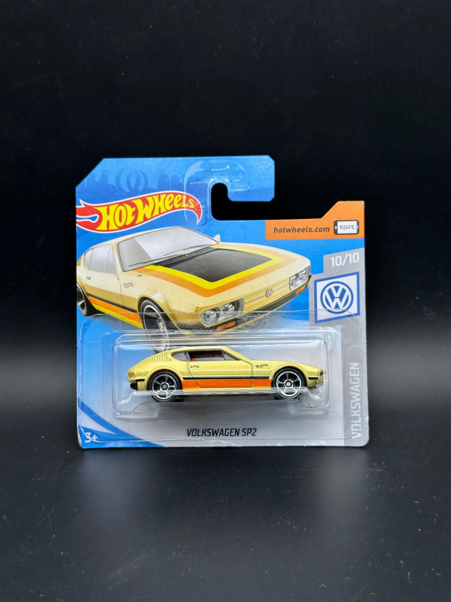 HOT WHEELS - VOLKSWAGEN SP2 (2019) - HW VOLKSWAGEN 10/10