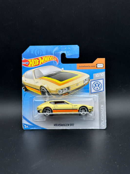 HOT WHEELS - VOLKSWAGEN SP2 (2019) - HW VOLKSWAGEN 10/10