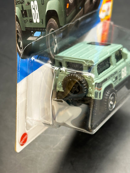 HOT WHEELS - LAND ROVER DEFENDER 90 (2025) - HW THEN AND NOW 5/10