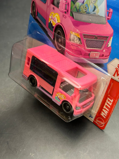 HOT WHEELS - BARBIE DREAM CAMPER (2026) - HW MATTEL 1/5