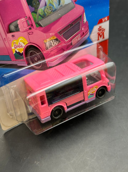 HOT WHEELS - BARBIE DREAM CAMPER (2026) - HW MATTEL 1/5