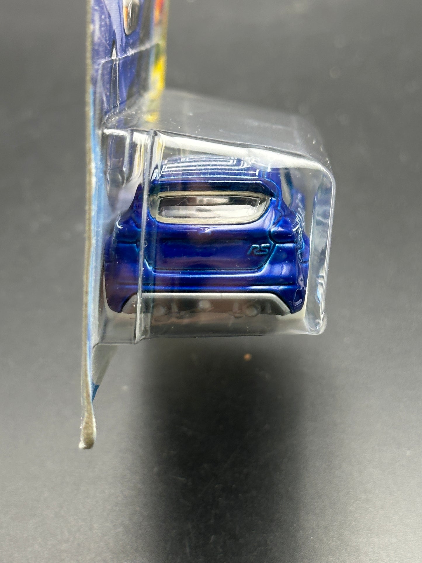 HOT WHEELS - FORD FOCUS RS (2018) - HW ART CARS 3/10