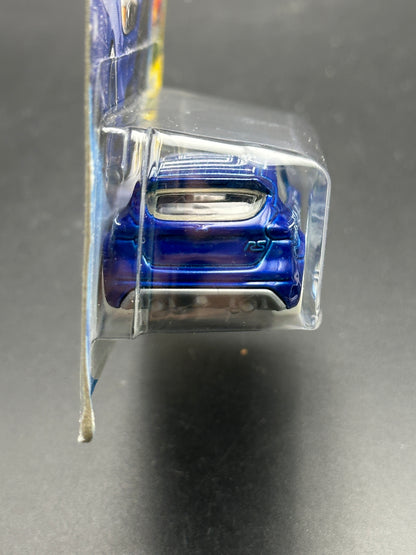 HOT WHEELS - FORD FOCUS RS (2018) - HW ART CARS 3/10