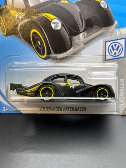 HOT WHEELS - VOLKSWAGEN KAFER RACER (2019) - HW VOLKSWAGEN 1/10