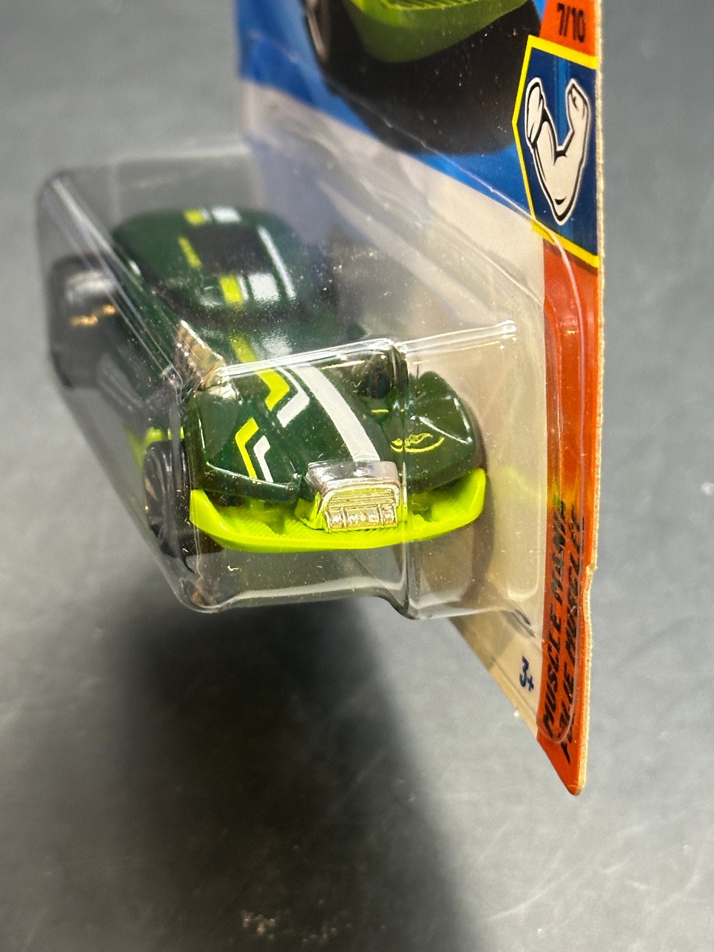 HOT WHEELS - MOD MILL (2025) - HW MUSCLE MANIA 7/10