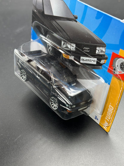 HOT WHEELS - 87 AUDI QUATTRO (2024) - HW TURBO 2/5