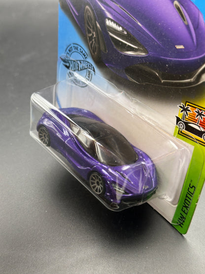 HOT WHEELS - MCLAREN 720S (2019) - HW EXOTICS 2/10