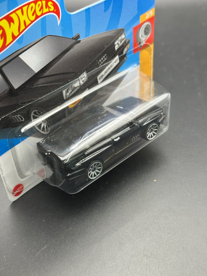 HOT WHEELS - 87 AUDI QUATTRO (2024) - HW TURBO 2/5