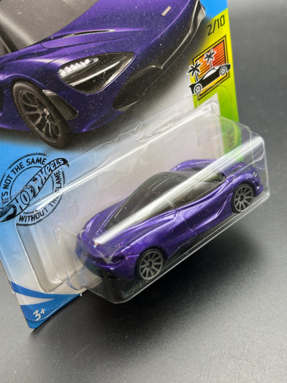 HOT WHEELS - MCLAREN 720S (2019) - HW EXOTICS 2/10