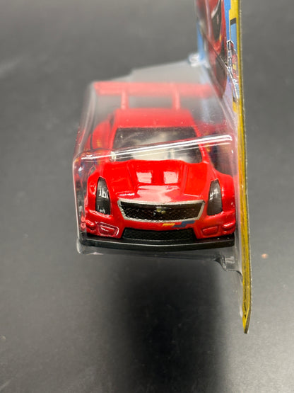 HOT WHEELS - 16 CADILLAC ATS-V R (2018) - HW LEGENDS OF SPEED 7/10