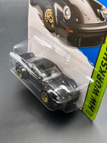HOT WHEELS - PORSCHE 934 TURBO RSR (2015) - HW WORKSHOP