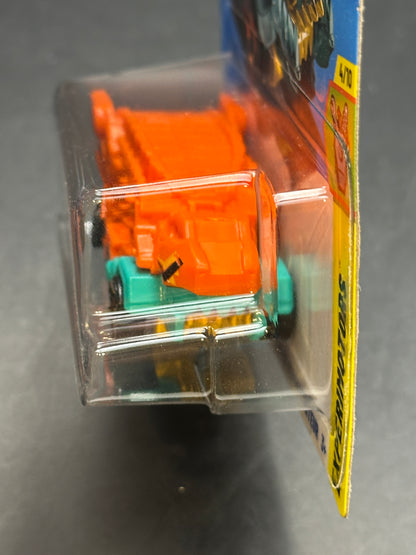 HOT WHEELS - HW ULTIMATE T-REX TRANSPORTER (2025) - HW EXPERIMOTORS 4/10