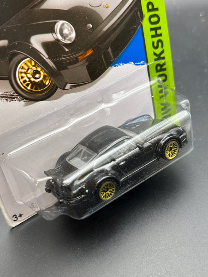HOT WHEELS - PORSCHE 934 TURBO RSR (2015) - HW WORKSHOP
