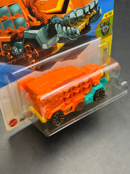 HOT WHEELS - HW ULTIMATE T-REX TRANSPORTER (2025) - HW EXPERIMOTORS 4/10