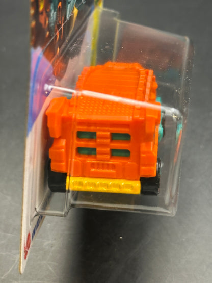 HOT WHEELS - HW ULTIMATE T-REX TRANSPORTER (2025) - HW EXPERIMOTORS 4/10