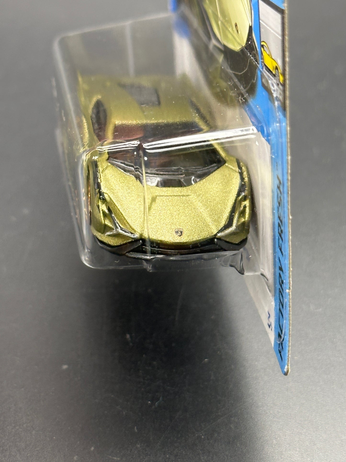HOT WHEELS - LAMBORGHINI SIAN FKP 37 (2022) - HW FACTORY FRESH 1/10