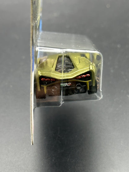 HOT WHEELS - LAMBORGHINI SIAN FKP 37 (2022) - HW FACTORY FRESH 1/10