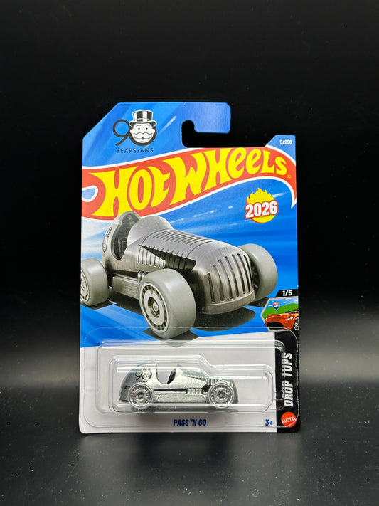 PASS ‘N GO (2026) - HW DROP TOPS 1/5