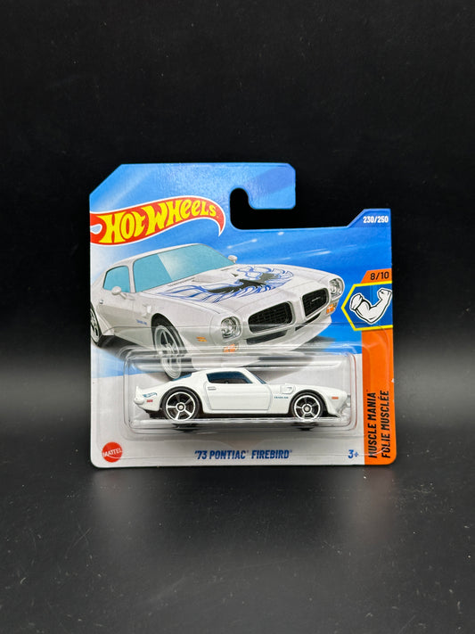 HOT WHEELS - 73 PONTIAC FIREBIRD (2025) - HW MUSCLE MANIA 8/10