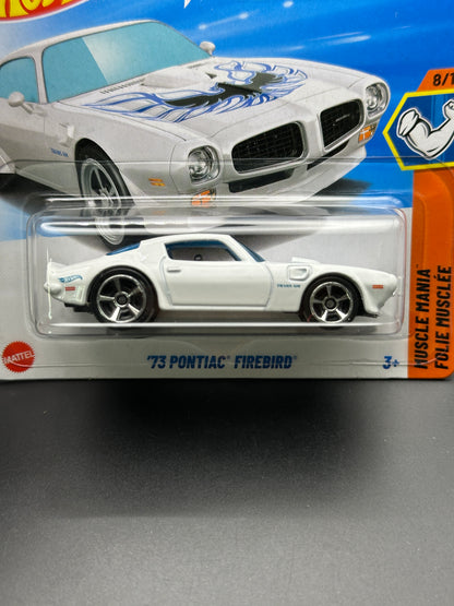 HOT WHEELS - 73 PONTIAC FIREBIRD (2025) - HW MUSCLE MANIA 8/10