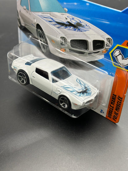 HOT WHEELS - 73 PONTIAC FIREBIRD (2025) - HW MUSCLE MANIA 8/10