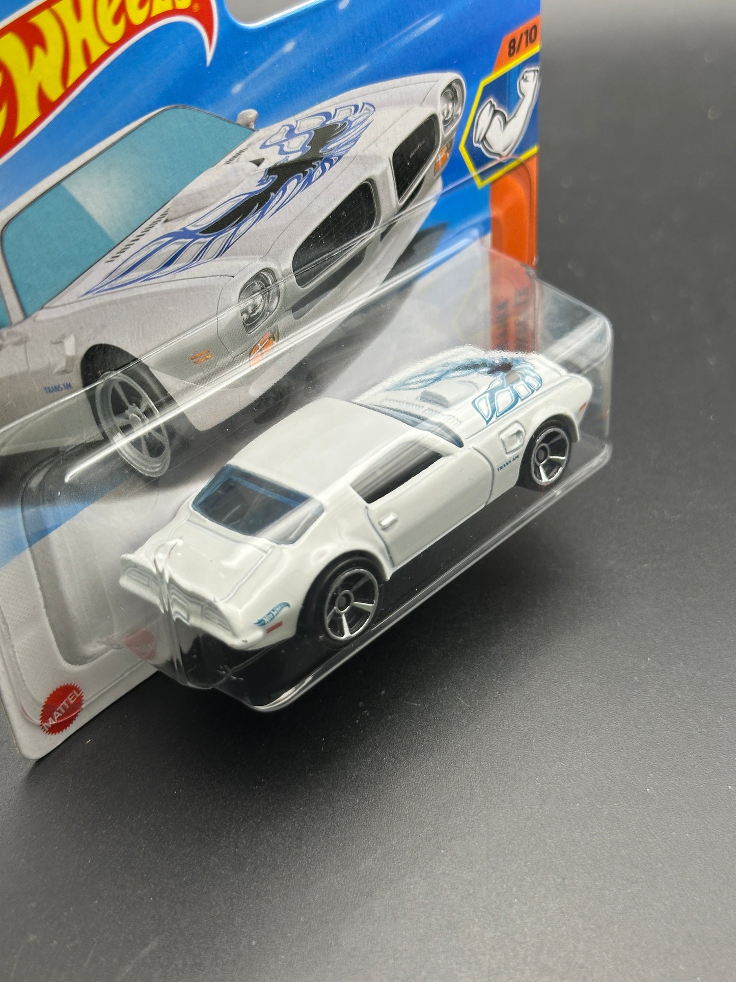 HOT WHEELS - 73 PONTIAC FIREBIRD (2025) - HW MUSCLE MANIA 8/10