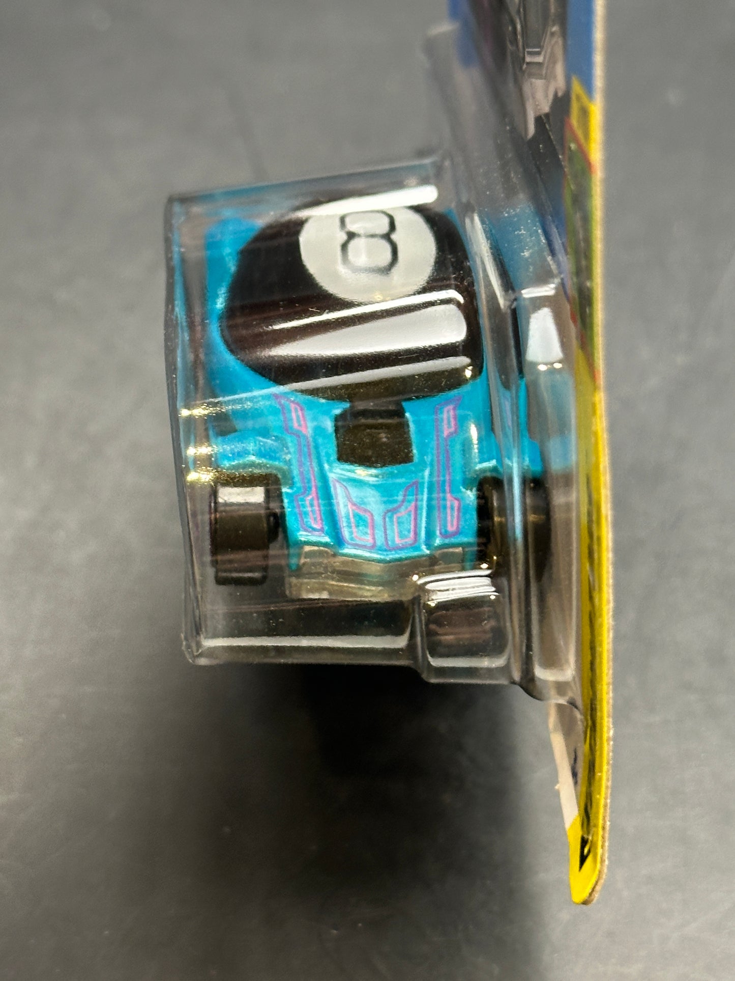 HOT WHEELS - DECIDEDLY GO (2025) - HW EXPERIMOTORS 7/10