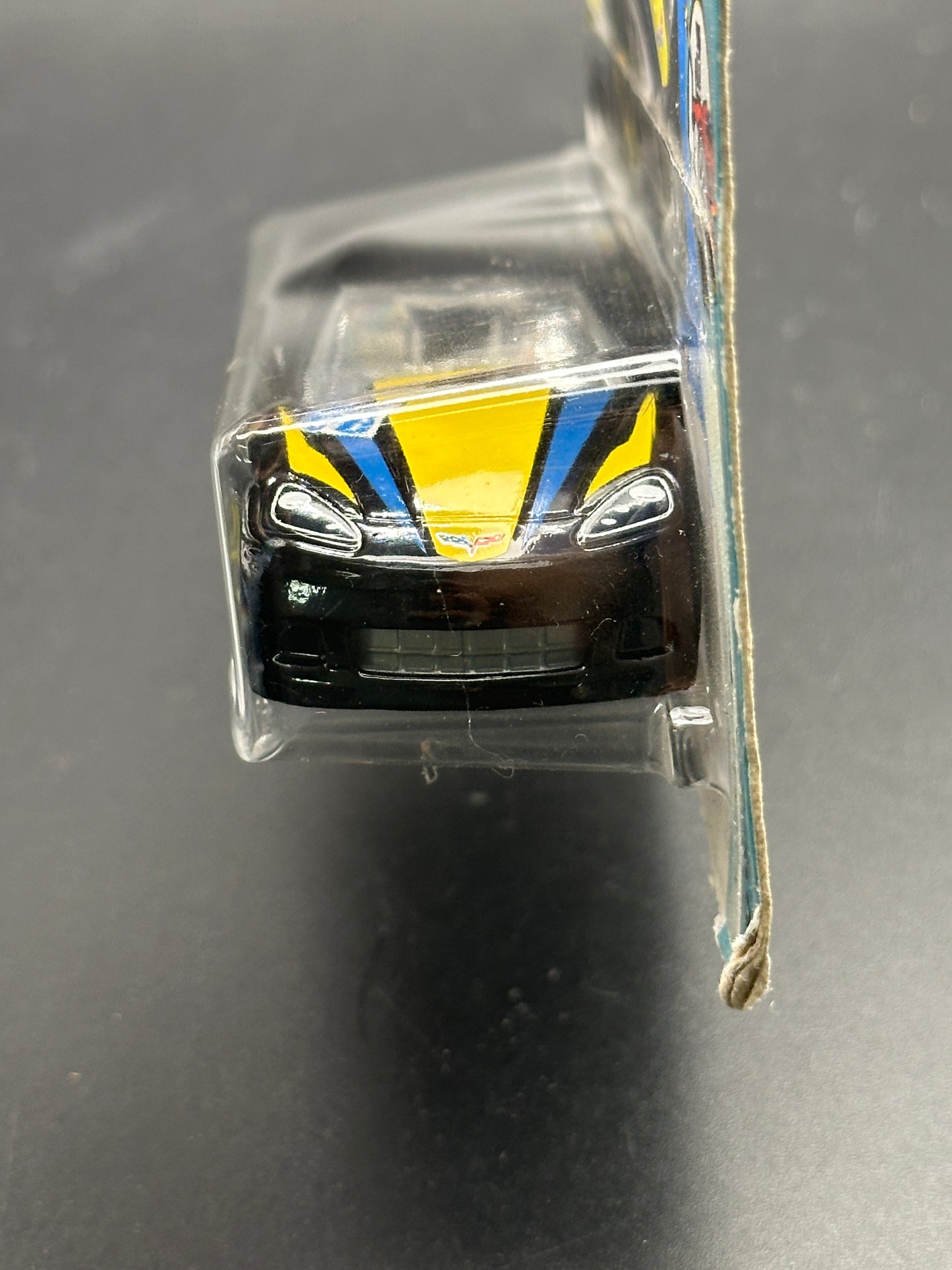 HOT WHEELS - C6 CORVETTE TOONED (2017) - HW TOONED 8/10