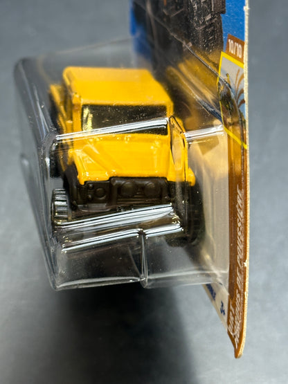 HOT WHEELS - 15 LAND ROVER DEFENDER DOUBLE CAB (2025) - HW DIRT 10/10