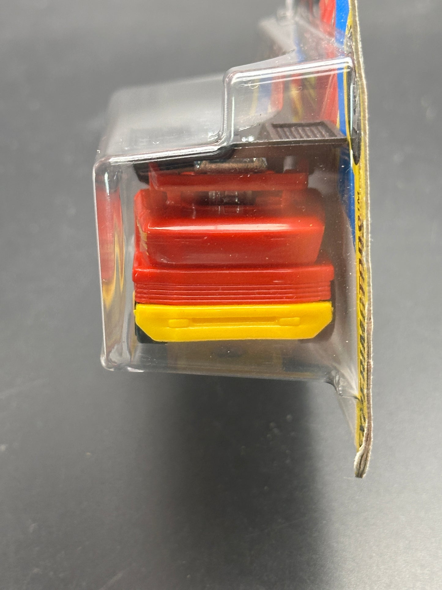 HOT WHEELS - THE EMBOSSER (2017) - HW EXPERIMOTORS 6/10