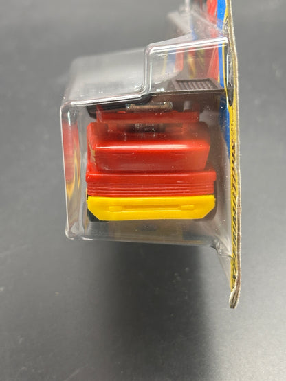 HOT WHEELS - THE EMBOSSER (2017) - HW EXPERIMOTORS 6/10