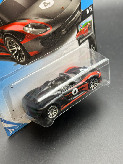 HOT WHEELS - PORSCHE 918 SPYDER (2019) - HW ROADSTER 1/5