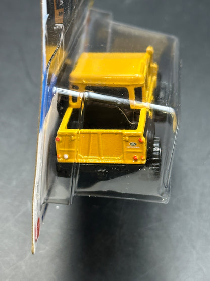 HOT WHEELS - 15 LAND ROVER DEFENDER DOUBLE CAB (2025) - HW DIRT 10/10