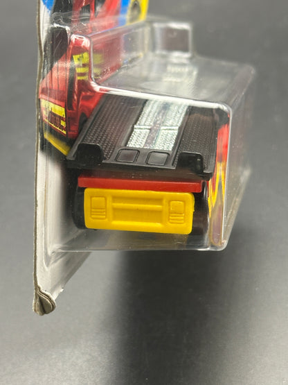 HOT WHEELS - THE EMBOSSER (2017) - HW EXPERIMOTORS 6/10