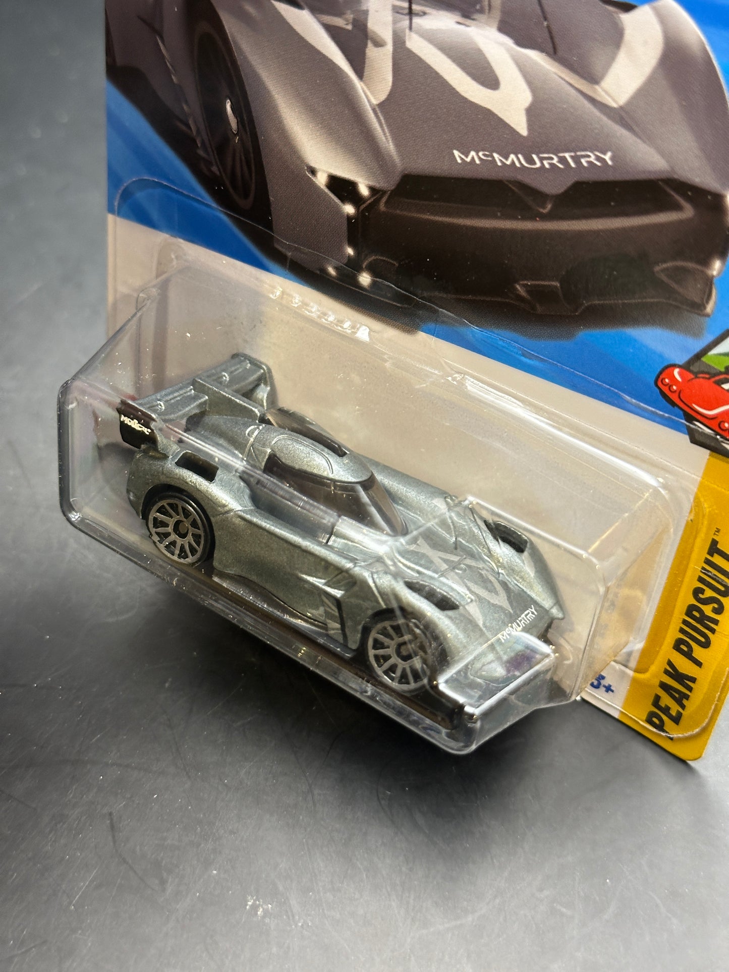 HOT WHEELS - MCMURTRY SPEIRLING (2025) - HW PEAK PURSUIT 7/10