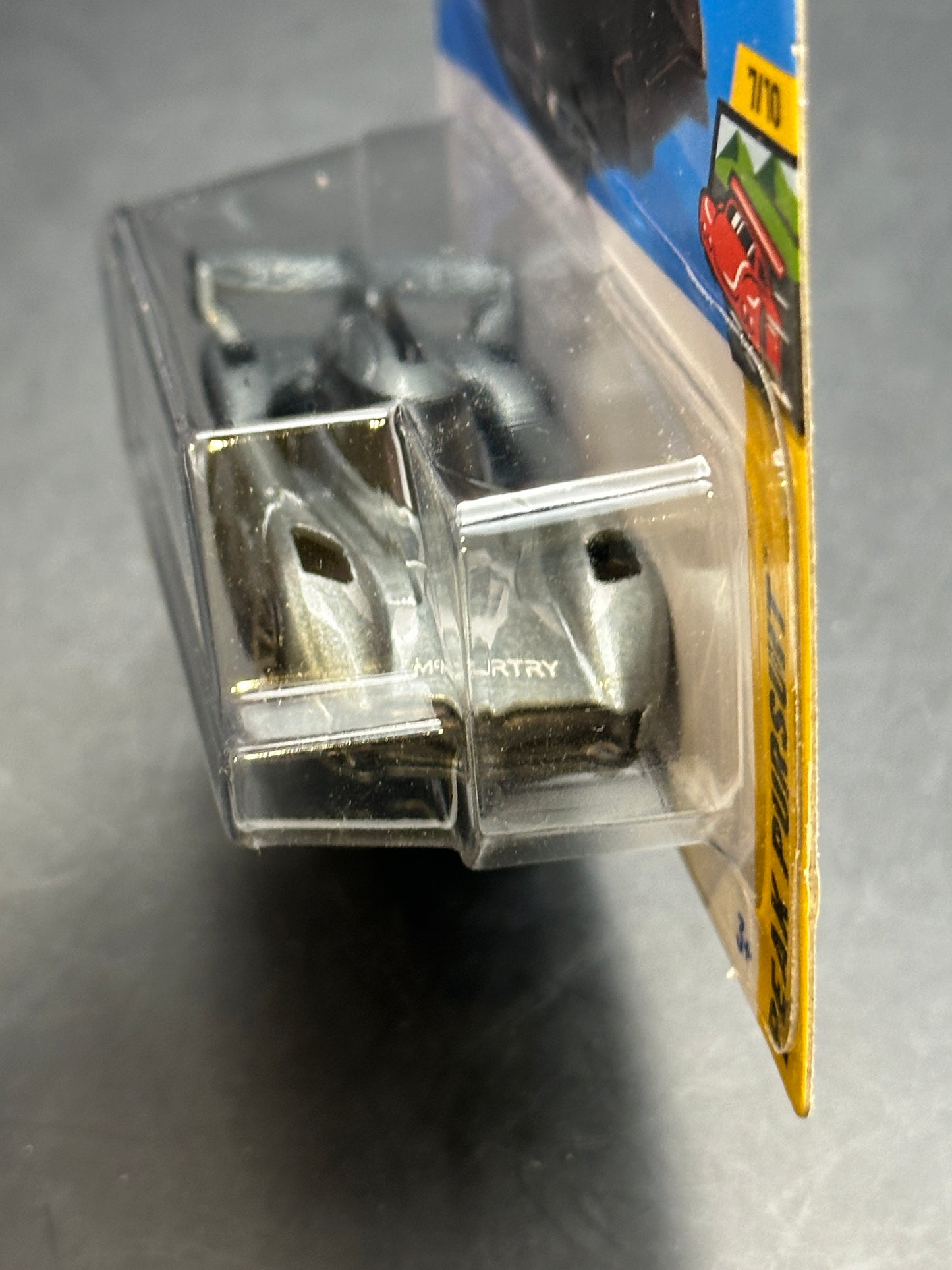 HOT WHEELS - MCMURTRY SPEIRLING (2025) - HW PEAK PURSUIT 7/10