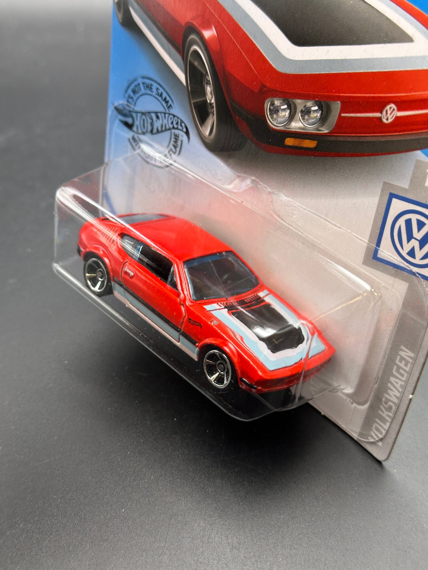 HOT WHEELS - VOLKSWAGEN SP2 (2019) - HW VOLKSWAGEN 10/10